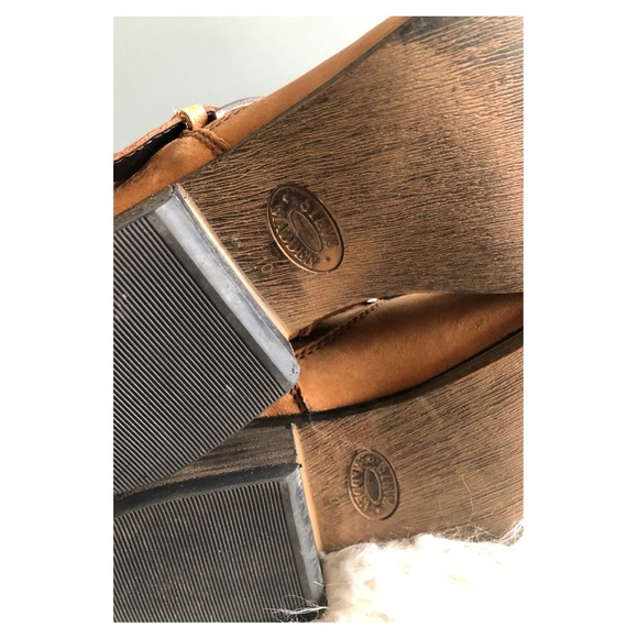 Steve Madden Tan Brown Booties - Picture 10 of 10